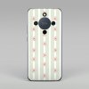 4NewCase - HONOR - Honor Magic 8 Lite - SILIKÓN - Blush Stripes - 1021360500099