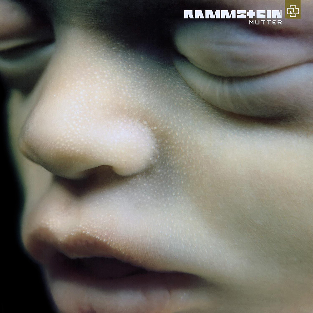 Rammstein: Mutter CD