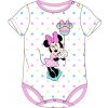 EPLUSM Detské body dievčenské Minnie Mouse
