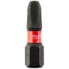 MILWAUKEE Skrutkovacie bity ShW PH3 25 mm – 2 ks 4932430857