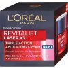 L'Oréal Revitalift Laser Night omladzujúci nočný krém 50 ml