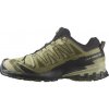 Salomon XA Pro 3D v9 Wide GTX Dried Herb/Black 472773 pánské nepromokavé běžecké boty - 49 a 1/3 EUR