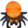 Lampión Halloween pavúk 3D 25 cm