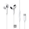 Baseus Encok C17/USB-C/Biela