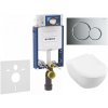 Villeroy Boch Geberit Kombifix s tlačidlom Sigma01 110.302.00.5 NI2