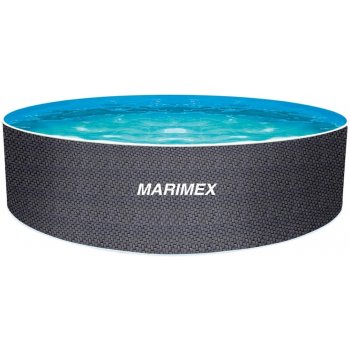 Marimex Orlando 3,66 x 1,22 m Ratan 10340263