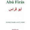 Abú Firás, arabský básník a rek X. století (Rudolf Dvořák)