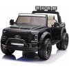 Elektrické autíčko Ford Super Duty 4x4 čierne