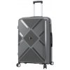 Cestovný kufor Madisson PP 4W L 102 L antracitová