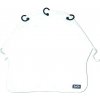Kurtis Slnečná clona Baby Peace White