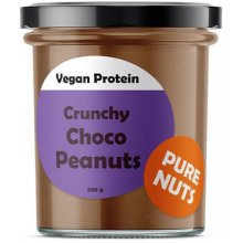 PURE NUTS Choco Crunchy vegan protein 330 g