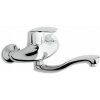 Novaservis Metalia 56 Dřezová umyvadlová baterie 150 mm 56070/A,0