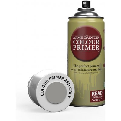 Army Painter sprej Uniform Grey 400ml