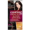 Loreal Casting Creme Gloss LORÉAL Casting Creme Gloss, Horúca čokoláda 323, farba na vlasy 1 ks, 323