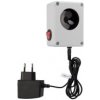 Vodotesný ultrazvukový plašič na kuny, myši a potkany DRAGON ULTRASONIC C100