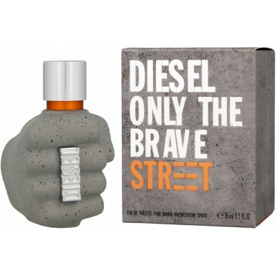 Diesel Only The Brave Street toaletná voda pánska 35 ml
