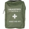DRAGOWA Tactical Lekárnička Prvej pomoci Pulse, zelená