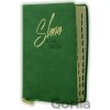 Biblia - ekumenický preklad (zelená, s indexmi) - Slovenská biblická spoločnosť
