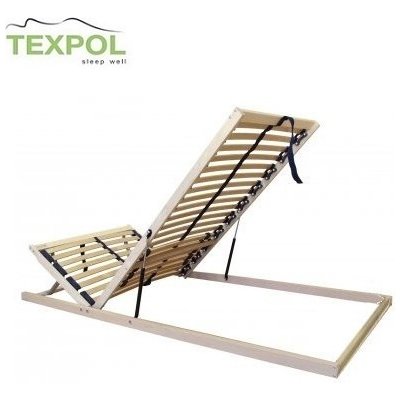 Texpol OPTIMAL HARD 5V H 200 x 90 cm