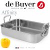 De Buyer Affinity Casserole Stainless Steel 35X25 cm