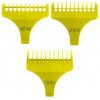 Wahl Detailer - náhradné nádstavce set 3 ks Detailer, Hero - 03059-100