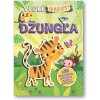 Veľké samolepky Džungľa