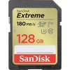 SanDisk Extreme SDXC karta 128 GB Class 10 UHS-I nárazuvzdorné , vodotesné; SDSDXVA-128G-GNCIN