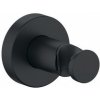 DURAVIT držiak sprchy, čierna matná, UV0620007046