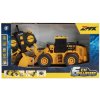 R/C buldozér 1:24 s funkčnou lopatou a diaľkovým ovládaním
