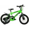 Dětské kolo Dino Bikes 416U-R88 zelené 16
