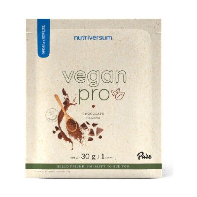 Nutriversum Vegan Pro 30 g