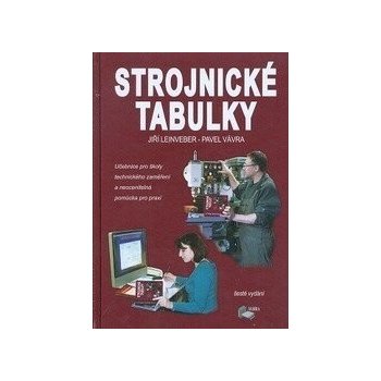 Strojnické tabulky