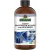 Nature's Answer Tekutý malát a glycinát horečnatý, Mandarínka - 480 ml