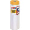 Tesa tape Tesa 4402 Easy cover Fólia zakrývacia s páskou 33mx1.4m transparentná