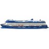 Kovový model Siku Super - trajekt Mein Schiff 1 1:1400 (4006874017300)