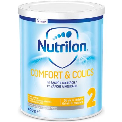 Nutrilon 2 OMNEO COMFORT 400 g