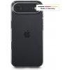 HAMA Puzdro na mobil Always Clear pre Apple iPhone Air, priehľadné - 00232384