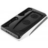 FIXED Multifunctional Stand pre PlayStation 5 s chladením a nabíjaním pre dva ovládače DualSense čierny FIXPS5-MCS-BW
