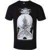 Tričko metal RAZAMATAZ Darkthrone LONE PINES OF THE LOST PLANET Čierna