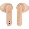 Sluchadla JBL Wave Flex, Beige JBL WFLEXBEG