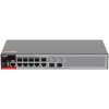 RG-S2915-10GT2MS-P-L - Prepínač PoE 10+2 10/100/1000Mbps, riadený, 2x SFP, 125W - Ruijie