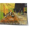 Sablio Plagát Terasa kaviarne v noci - Vincent van Gogh - 90x60 cm