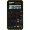 Sencor kalkulačka SEC 106 GN - školní, 10místná, 56 vědeckých funkcí SEC 106 GN