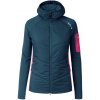 Dámska bunda Martini Sportswear HORIZON HYBRID - petrolejová L