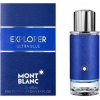 MontBlanc Explorer Ultra Blue parfumovaná voda pánska 30 ml