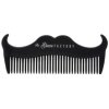 The Shave Factory Hair Comb - profesionálne holičské hrebene 052 na bradu a fúzy