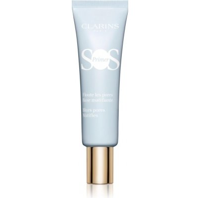 Clarins SOS Primer podkladová báza pod make-up odtieň Matifying 30 ml