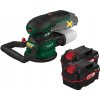 Parkside® Aku excentrická brúska Paexs 20-Li B2 + Akumulátor 20 V/4 Ah PAP 20 B3, 2 kusy (800010615)