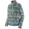 Bunda Patagonia womens Houdini Stash 1/2 Zip P/O L