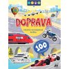 Samolepková knižka/ Doprava -